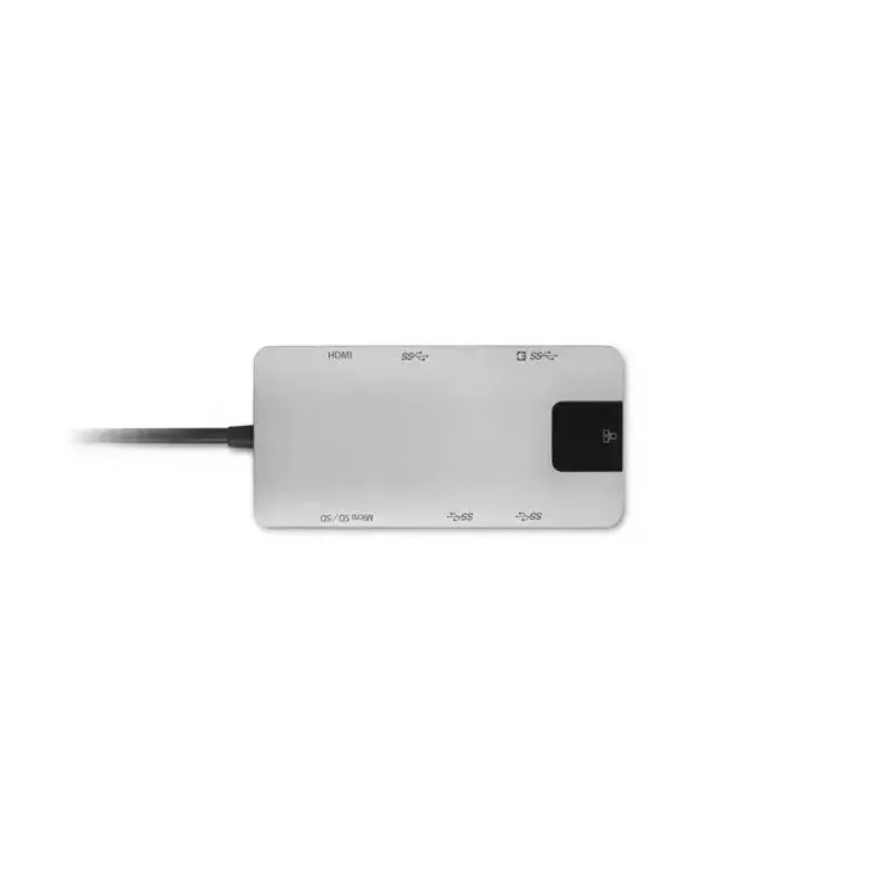 Kensington UH1400P USB-C 8-ühes juhtmevaba mobiildokk