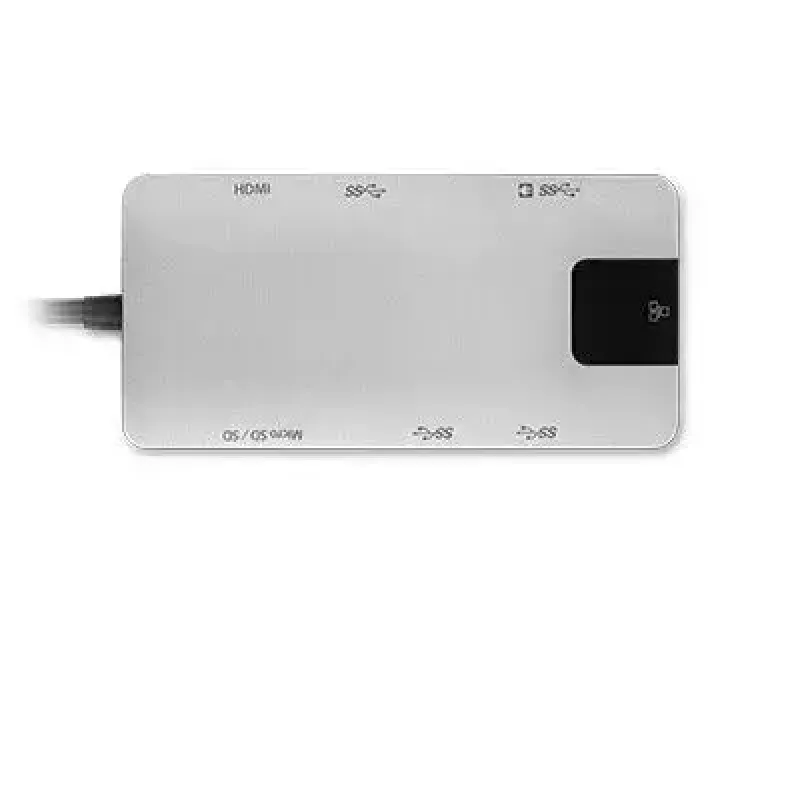 Kensington UH1400P USB-C 8-ühes juhtmevaba mobiildokk