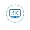 Kensington UH1400P USB-C 8-ühes juhtmevaba mobiildokk
