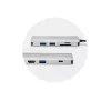 Kensington UH1400P USB-C 8-ühes juhtmevaba mobiildokk