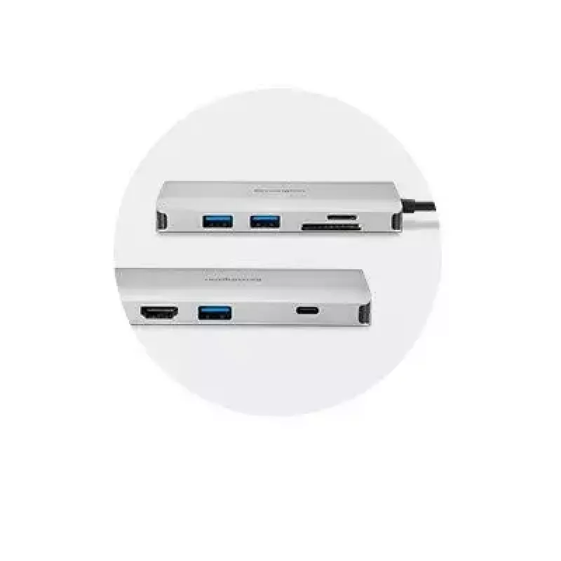 Kensington UH1400P USB-C 8-ühes juhtmevaba mobiildokk