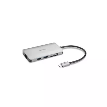 Kensington UH1400P USB-C 8-ühes juhtmevaba mobiildokk