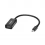 Kensington VM1000 Mini DisplayPort VGA-adapter, 0,14 m, Mini DisplayPort 1.2, VGA, Isane, Emane, 1920 x 1080 pikslit