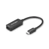 Kensington CV4200H USB-C 4K/8K HDMI-adapter, USB-C-tüüp, HDMI-väljund, 7680 x 4320 pikslit