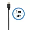 Kensington PowerBolt™ 2.4 autolaadija — Must, Auto, Sigaretisüütaja pesa, 1 m, Must