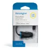 Kensington PowerBolt™ 2.4 autolaadija — Must, Auto, Sigaretisüütaja pesa, 1 m, Must