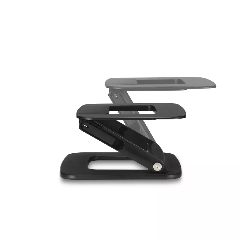 Kensington SmartFit EQ reguleeritav mitme nurga all sülearvuti alus, Sülearvuti alus, Must, Plast, 33 cm (13 tolli), 40,6 cm (16 tolli), 3 kg