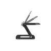 Kensington SmartFit EQ reguleeritav mitme nurga all sülearvuti alus, Sülearvuti alus, Must, Plast, 33 cm (13 tolli), 40,6 cm (16 tolli), 3 kg