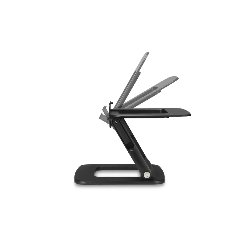 Kensington SmartFit EQ reguleeritav mitme nurga all sülearvuti alus, Sülearvuti alus, Must, Plast, 33 cm (13 tolli), 40,6 cm (16 tolli), 3 kg