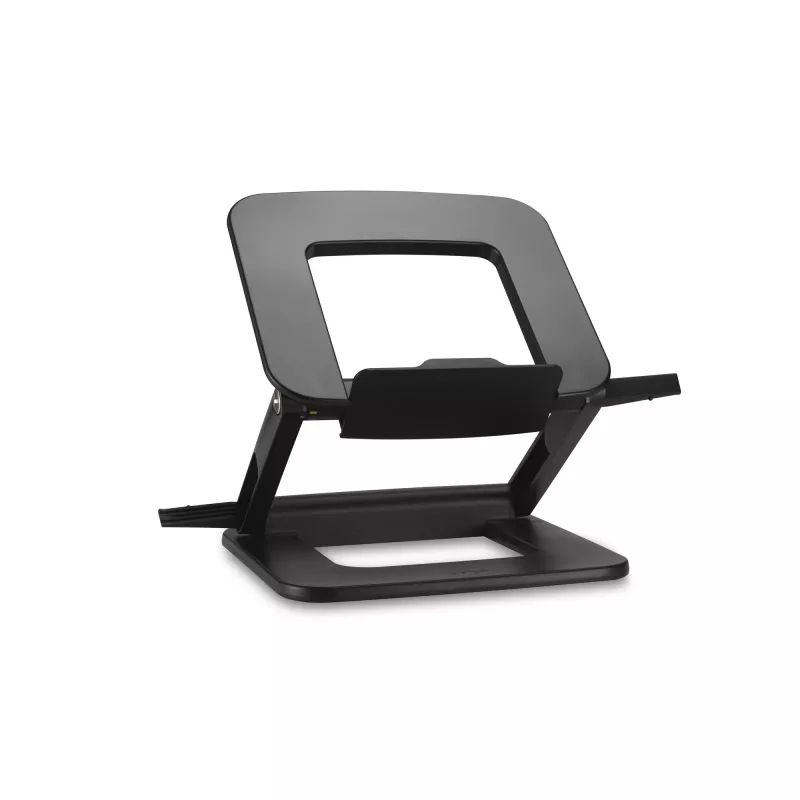 Kensington SmartFit EQ reguleeritav mitme nurga all sülearvuti alus, Sülearvuti alus, Must, Plast, 33 cm (13 tolli), 40,6 cm (16 tolli), 3 kg