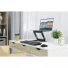 Kensington SmartFit EQ reguleeritav mitme nurga all sülearvuti alus, Sülearvuti alus, Must, Plast, 33 cm (13 tolli), 40,6 cm (16 tolli), 3 kg