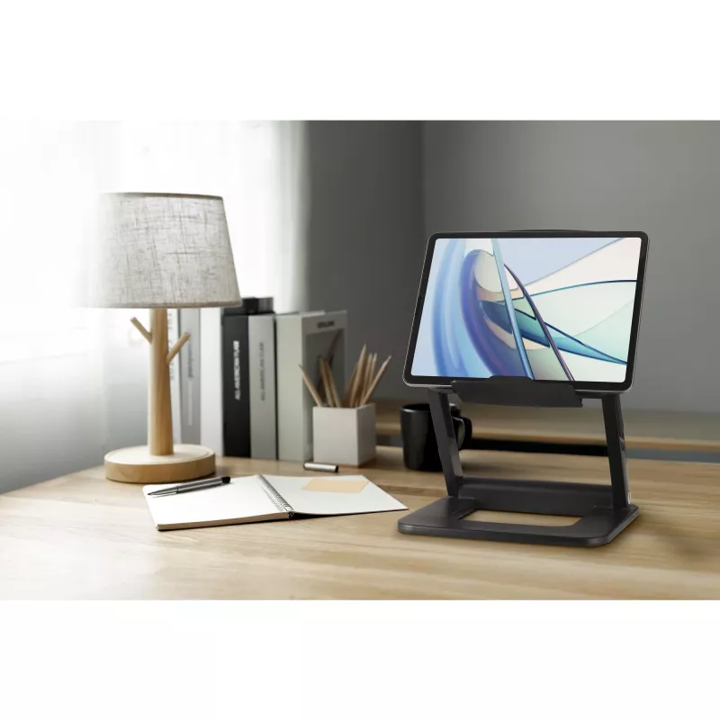 Kensington SmartFit EQ reguleeritav mitme nurga all sülearvuti alus, Sülearvuti alus, Must, Plast, 33 cm (13 tolli), 40,6 cm (16 tolli), 3 kg
