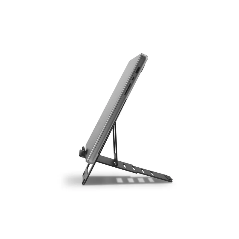 Kensington EQ reguleeritav alumiiniumist sülearvutialus, sülearvutialus, must, alumiinium, 25,4 cm (10 tolli), 43,2 cm (17 tolli), 3 kg