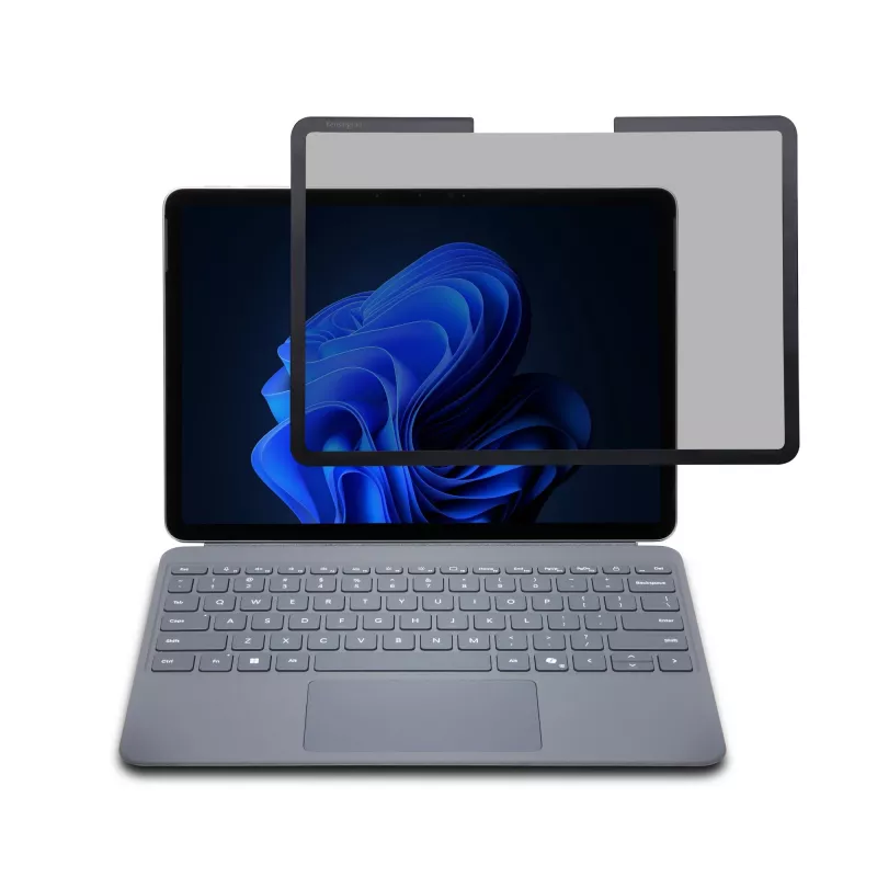 Kensington MagPro Elite magnetiline privaatsusekraani filter Surface Pro Copilot+ PC 12 inch jaoks