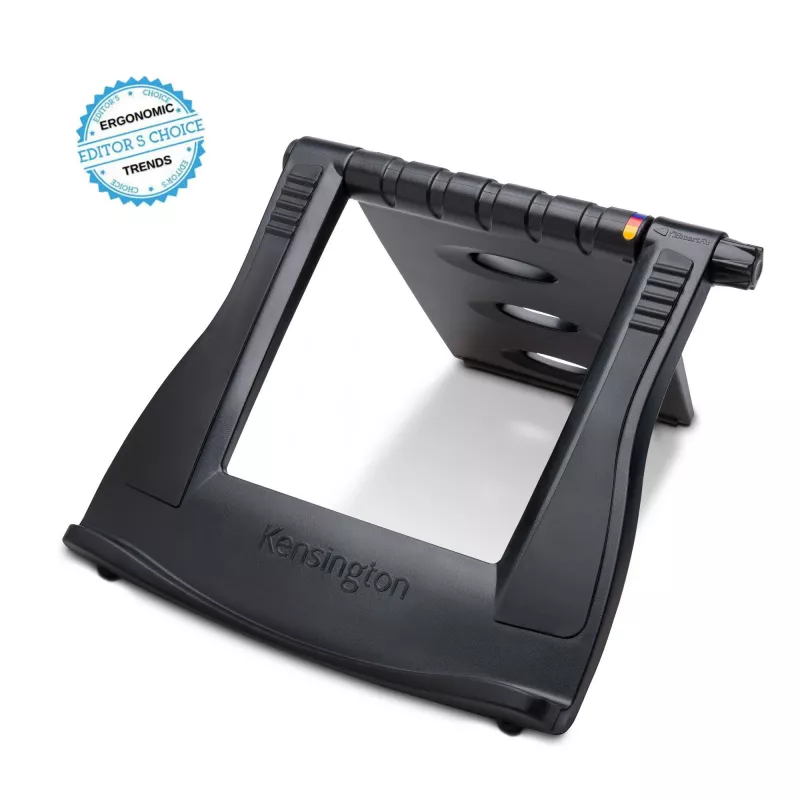 Kensington SmartFit Easy Ruler sülearvuti jahutusalus - Must
