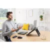 Kensington SmartFit Easy Ruler sülearvuti jahutusalus - Must