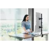 Kensington vertikaalne topeltmonitorivarre kinnitusklamber, kandevõime 9 kg