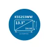 Kensington MagPro Magnetiline Privaatsusekraani Filter Sülearvutitele 13.3 tolli (16:10)