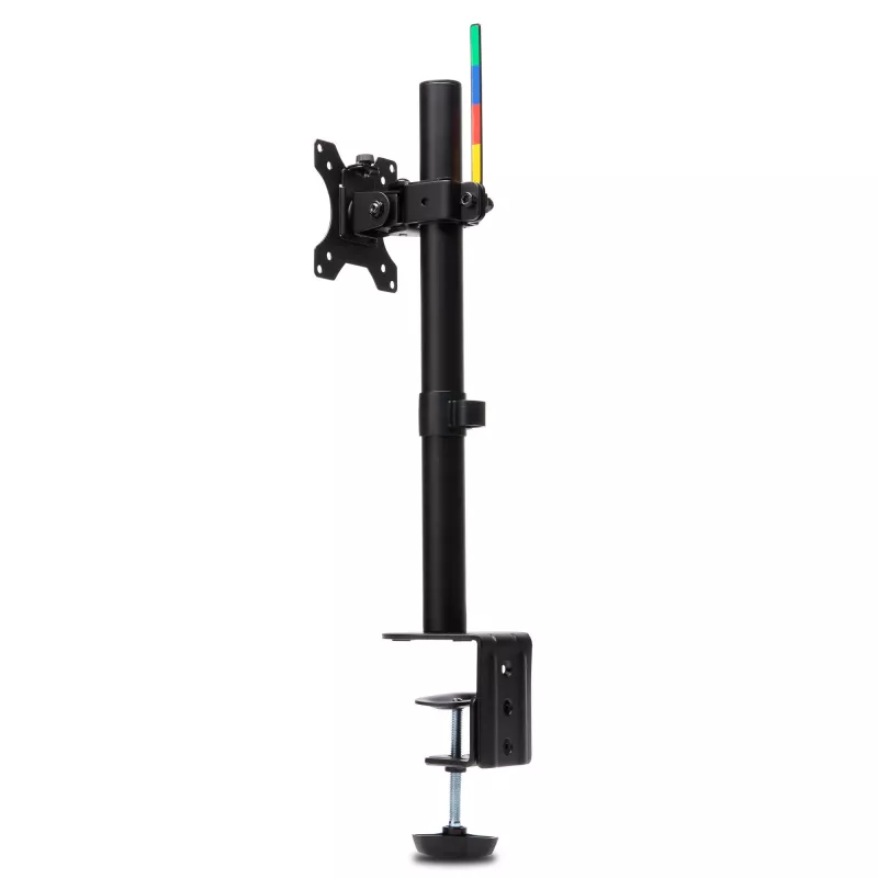 Kensington SmartFit Ergo Single Monitor Arm, 8 kg, 86.4 cm (34 tolli), Must