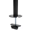 Kensington SmartFit Ergo Single Monitor Arm, 8 kg, 86.4 cm (34 tolli), Must