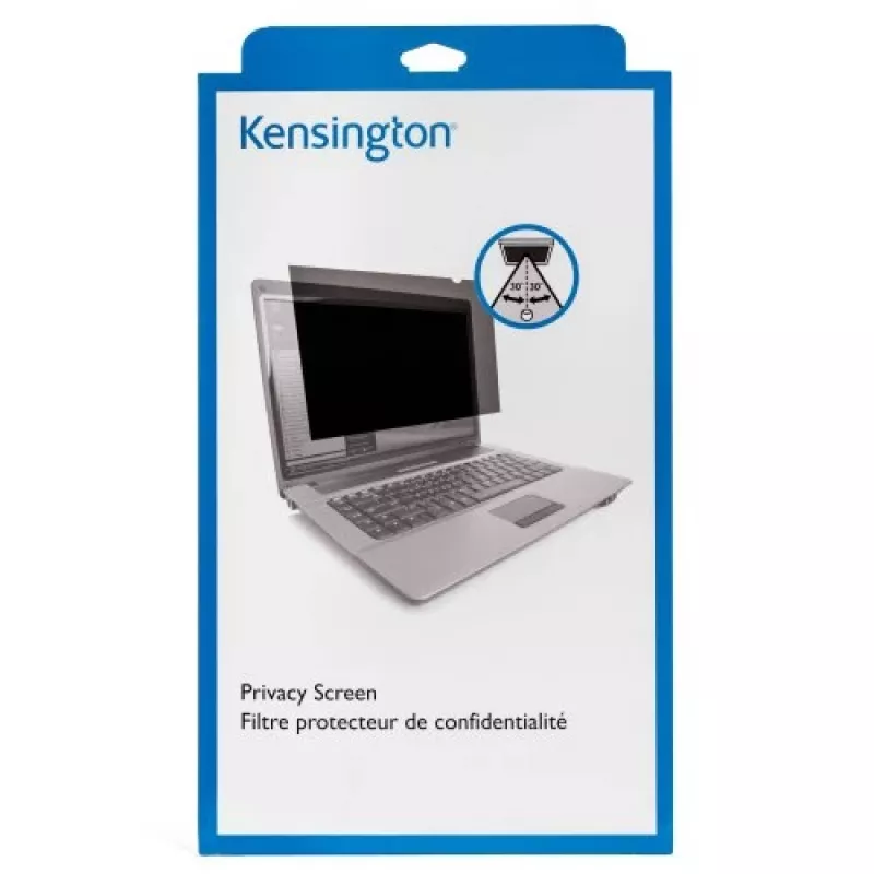 Kensington FP156W9 privaatsuskaitse ekraan 15,6-tollistele sülearvutitele (16:9), 39,6 cm (15,6 tolli), 16:9, sülearvuti