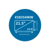 Kensington MagPro magnetiline privaatsusfiltri kile monitoridele 21.5″ (16:9)