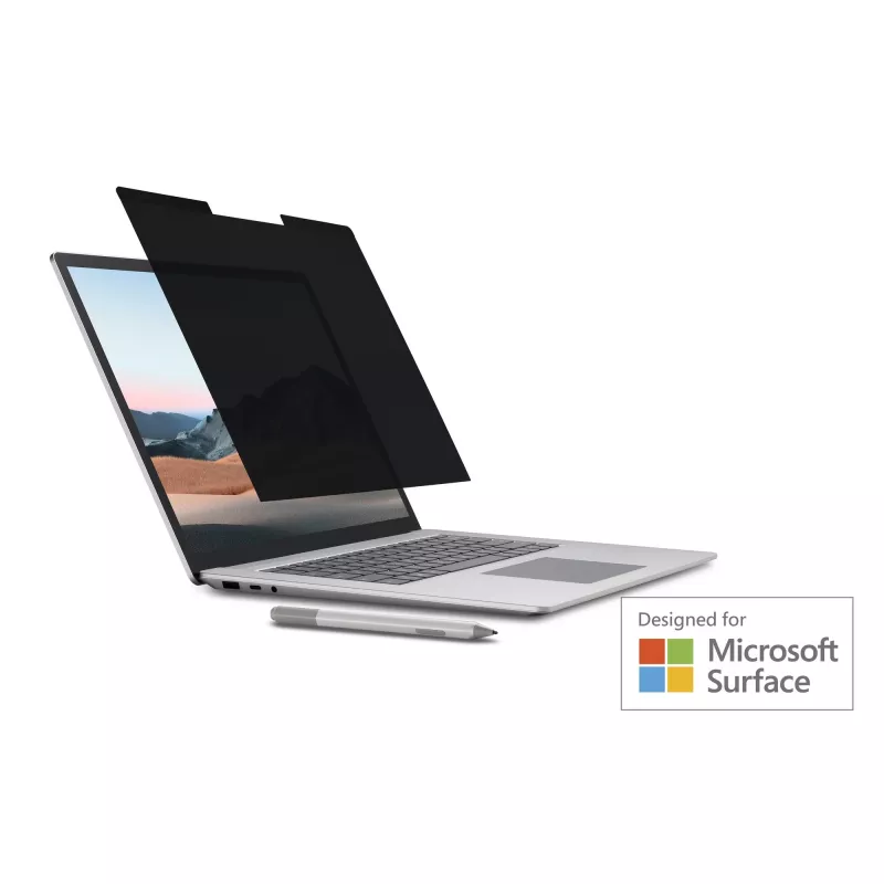Kensington MagPro Elite Magnetic Privacy Screen for Surface Laptop 15 inch
