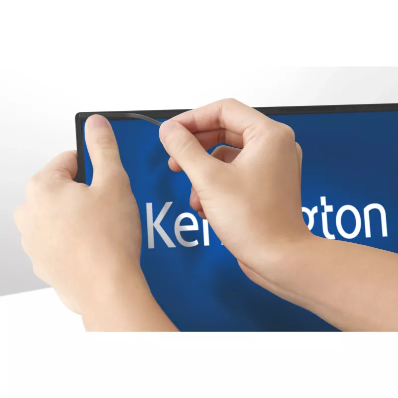 Kensingtoni MagPro magnetiliste privaatsuskilefiltri lisatarvikute komplekt sülearvutitele (K58411WW)