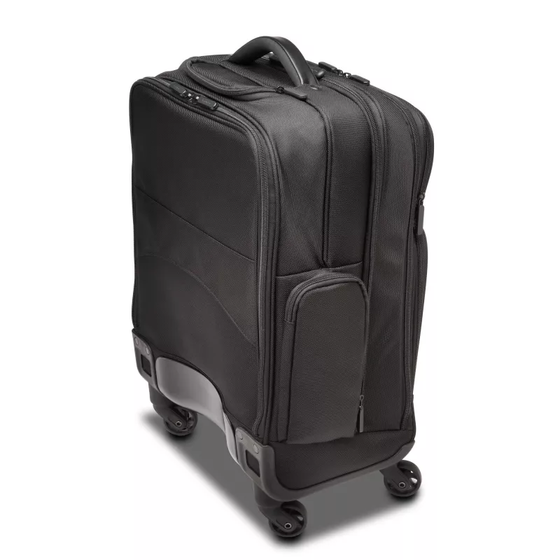 Kensington Contour 2.0 Pro Overnight Laptop Spinner – 17 tolli