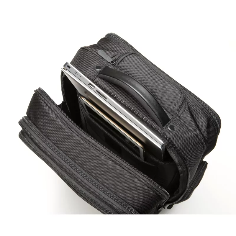 Kensington Contour 2.0 Pro Overnight Laptop Spinner – 17 tolli