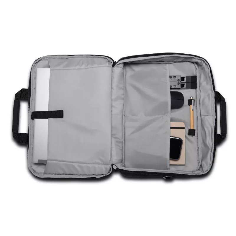 Portfell Kensington K60390WW 40,6 cm 16 tolli Must