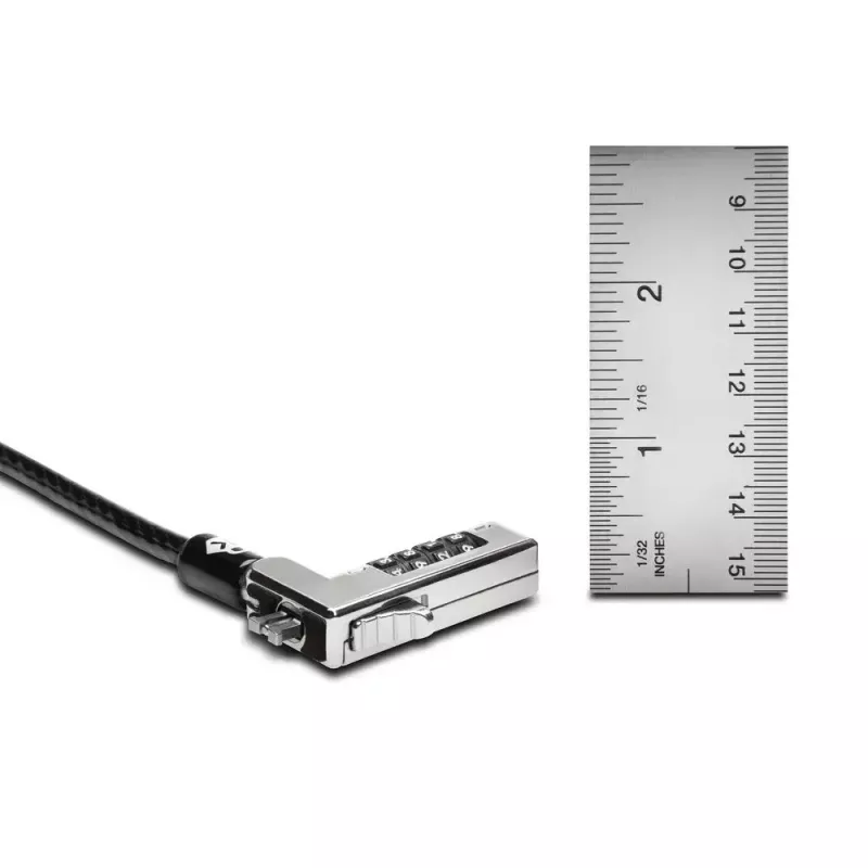 Sülearvutilukk Kensington õhuke Resettable NanoSaver K60603WW