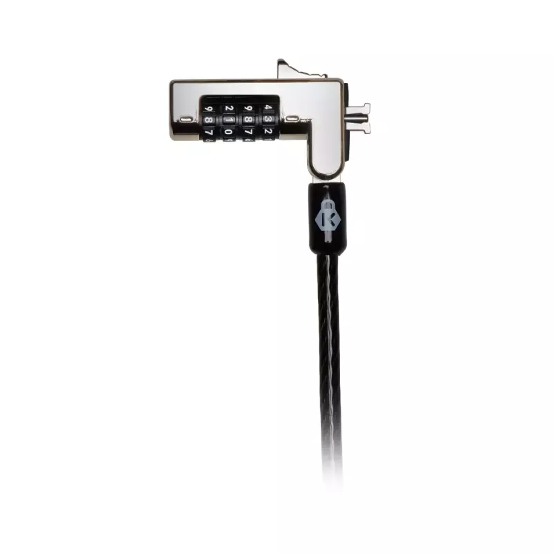 Sülearvutilukk Kensington õhuke Resettable NanoSaver K60603WW