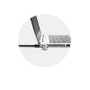 Sülearvutilukk Kensington õhuke Resettable NanoSaver K60603WW