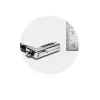 Sülearvutilukk Kensington õhuke Resettable NanoSaver K60603WW