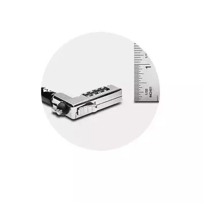 Sülearvutilukk Kensington õhuke Resettable NanoSaver K60603WW