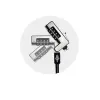 Sülearvutilukk Kensington õhuke Resettable NanoSaver K60603WW