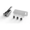 Kensington asendus Lock Head Tips for Universal 3-in-1 Laptop Lock