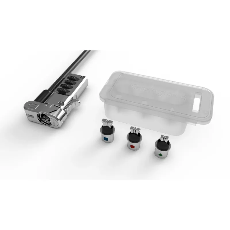 Kensington asendus Lock Head Tips for Universal 3-in-1 Laptop Lock
