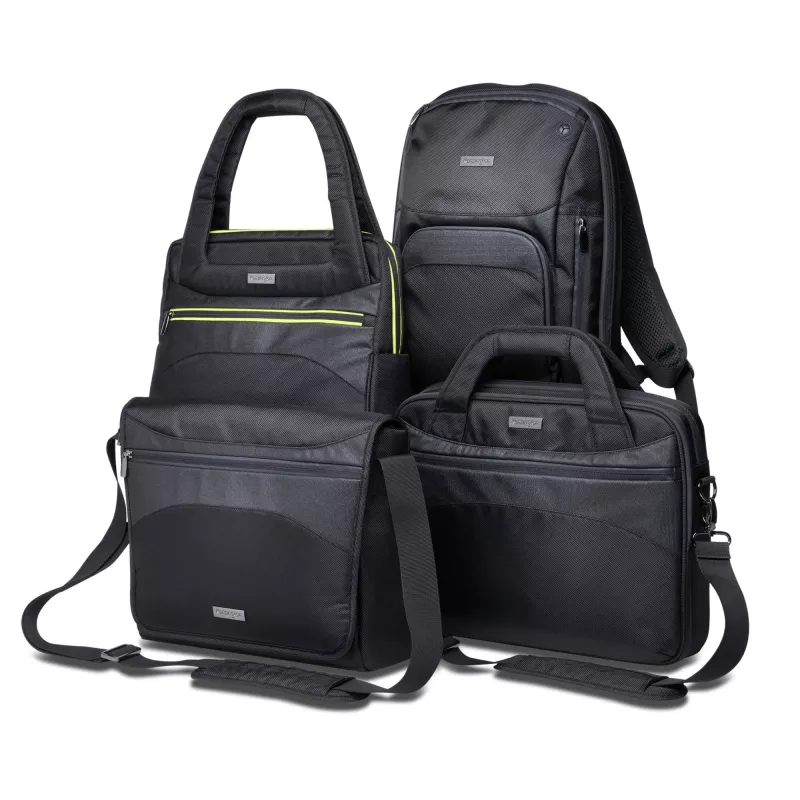 Seljakott Kensington Triple Trek 14'' Ultrabook Optimeeritud