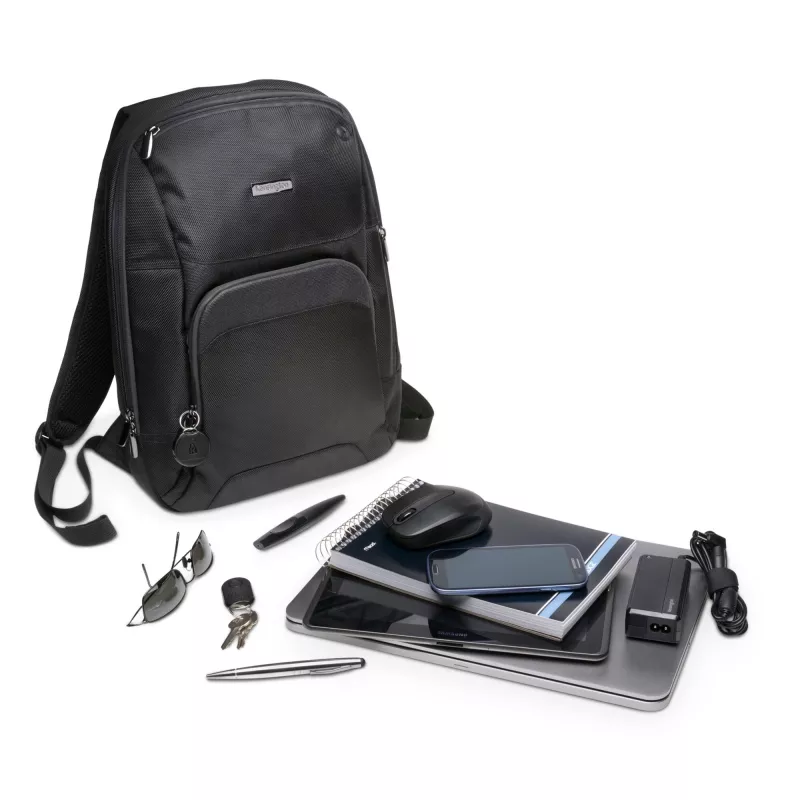 Seljakott Kensington Triple Trek 14'' Ultrabook Optimeeritud