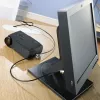 Kensington MicroSaver® Keyed Twin sülearvutilukk, 2,2 m, ümmargune võti, teras