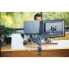 Kensington MicroSaver® Keyed Twin sülearvutilukk, 2,2 m, ümmargune võti, teras