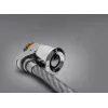 Kensington MicroSaver® Keyed Twin sülearvutilukk, 2,2 m, ümmargune võti, teras