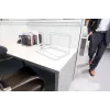 Kensington MicroSaver® Keyed Twin sülearvutilukk, 2,2 m, ümmargune võti, teras
