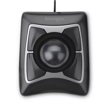 Kensington Expert hiir juhtmega optiline trackball USB Type-A