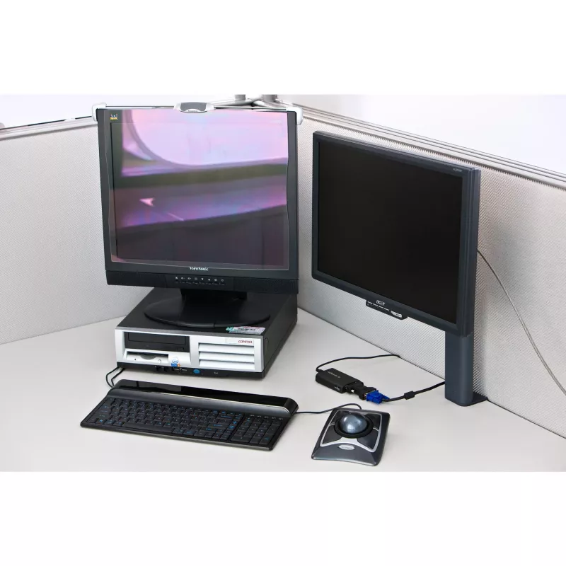 Kensington Expert hiir juhtmega optiline trackball USB Type-A