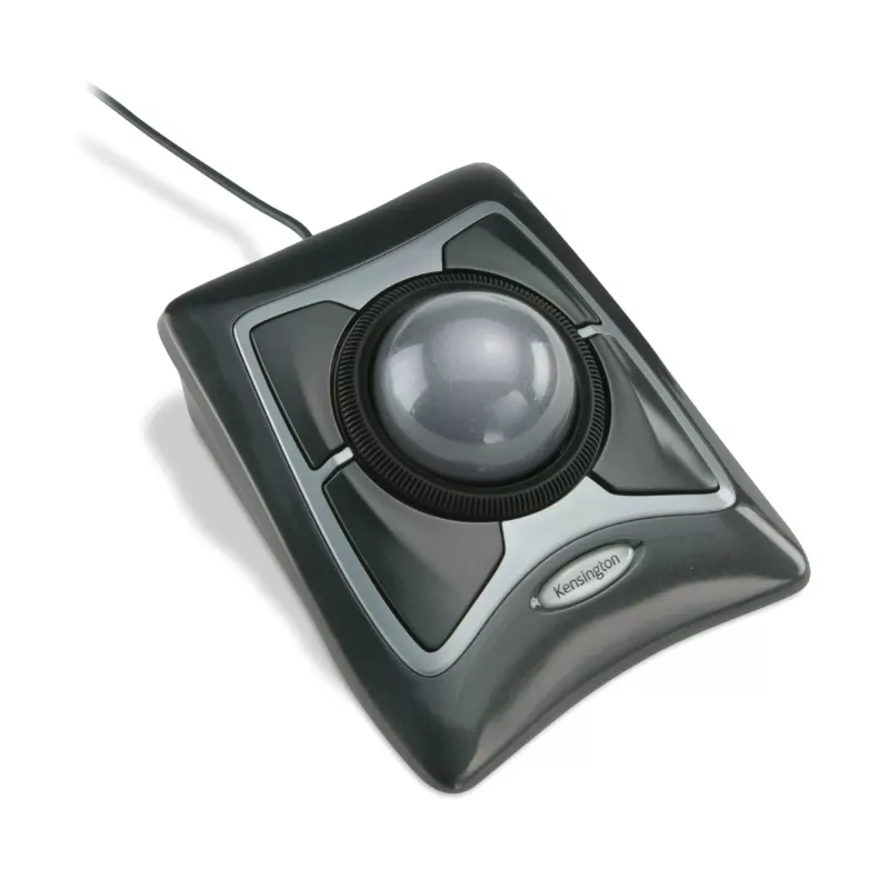 Kensington Expert hiir juhtmega optiline trackball USB Type-A