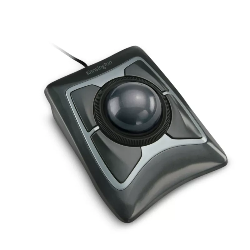 Kensington Expert hiir juhtmega optiline trackball USB Type-A