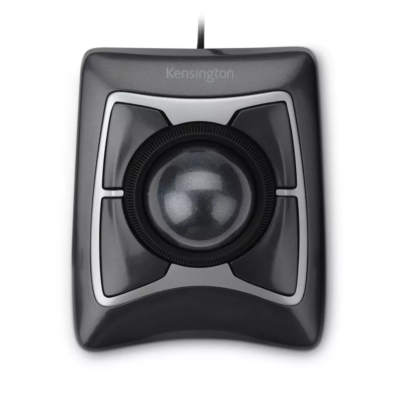 Kensington Expert hiir juhtmega optiline trackball USB Type-A
